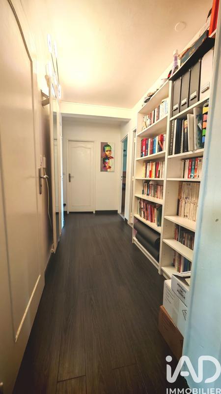 Appartement - 99 m² - 5 pièces