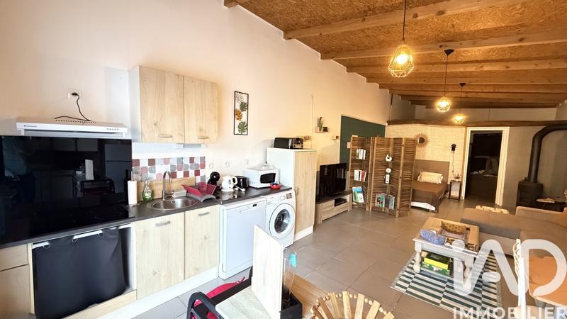 Maison - 171 m² - 6 pièces