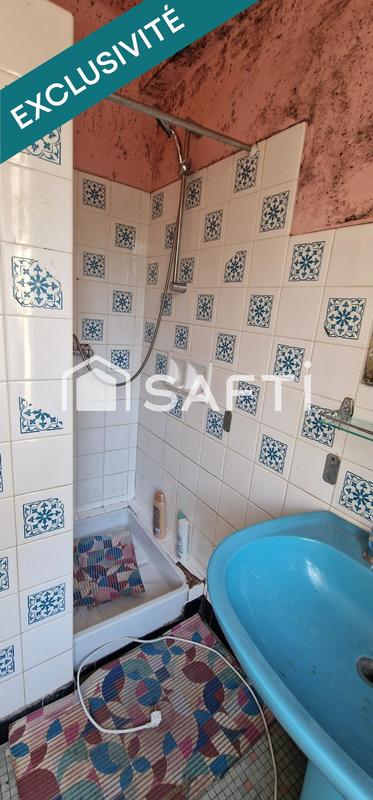 Maison - 104 m² - 6 pièces