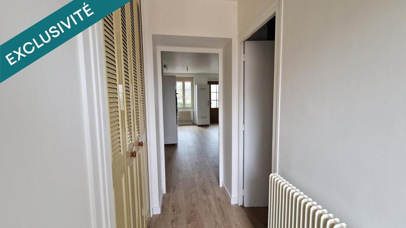 Maison - 88 m² - 5 pièces