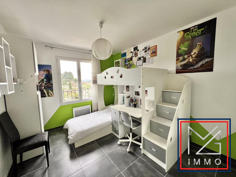 Maison - 100 m² - 4 pièces