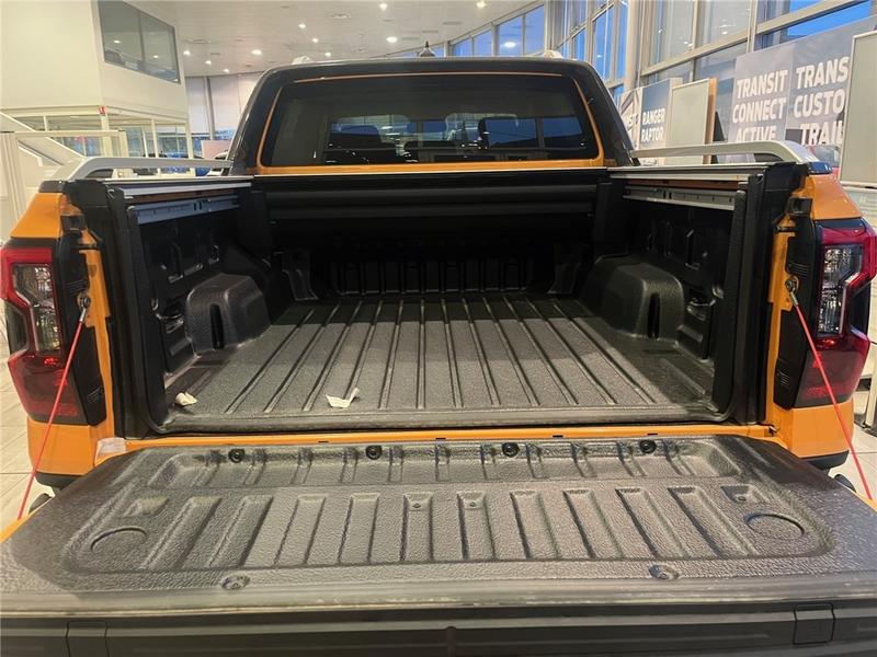 Ford Ranger IV Double Cabine Dca 2.0 Ecoblue 205 Ch s&amp;S Bva10 E-4wd Wildtrak