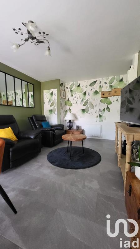 Appartement - 49 m² - 3 pièces