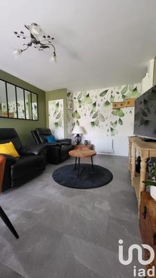 Appartement - 49 m² - 3 pièces