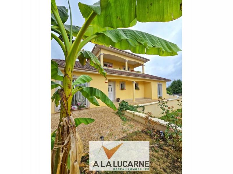 Villa - 207 m² - 7 pièces