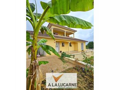 Villa - 207 m² - 7 pièces