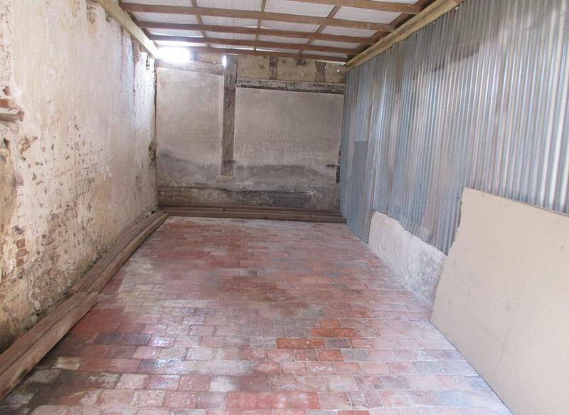 Maison ancienne - 73 m² - 2 pièces