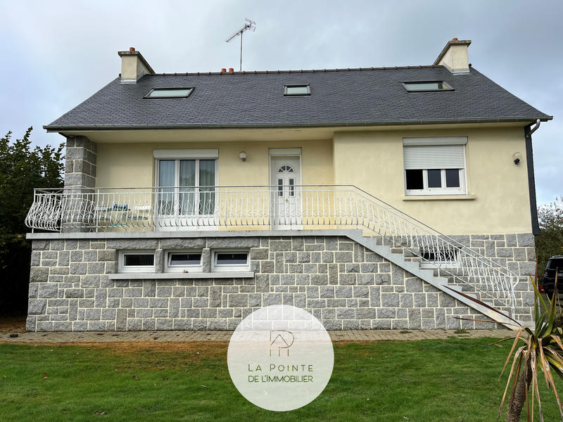 Maison - 127 m² - 6 pièces