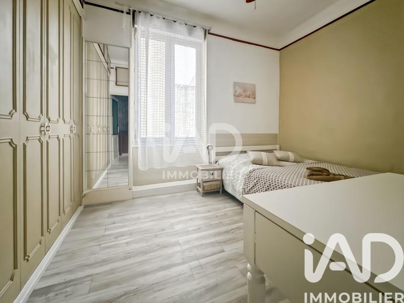 Appartement - 58 m² - 3 pièces