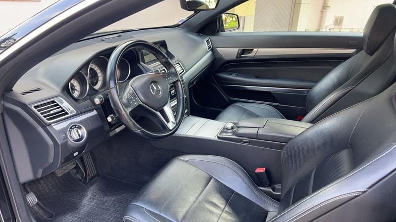 Mercedes Classe E Cabriolet IV 220 Cdi 170 7g-Dct Fascination - Automatique