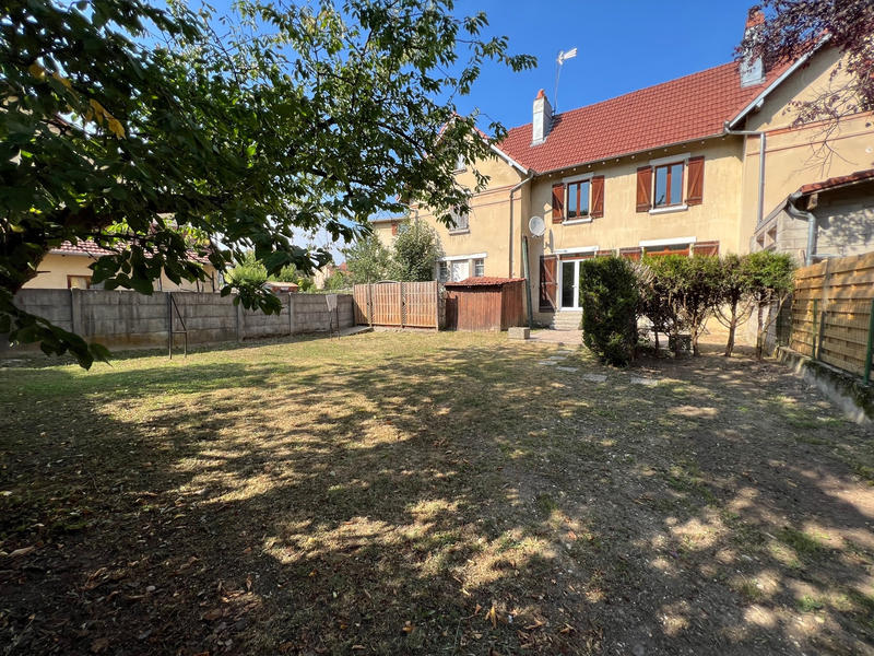 Maison - 61 m² - 3 pièces