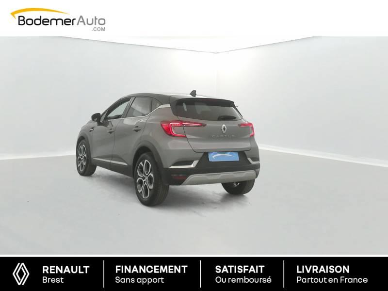 Renault Captur mild hybrid 160 Edc Techno