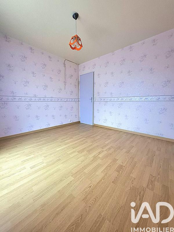 Maison - 88 m² - 4 pièces