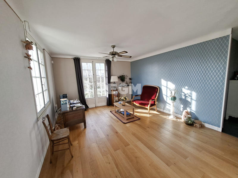 Maison de village - 84 m² - 5 pièces