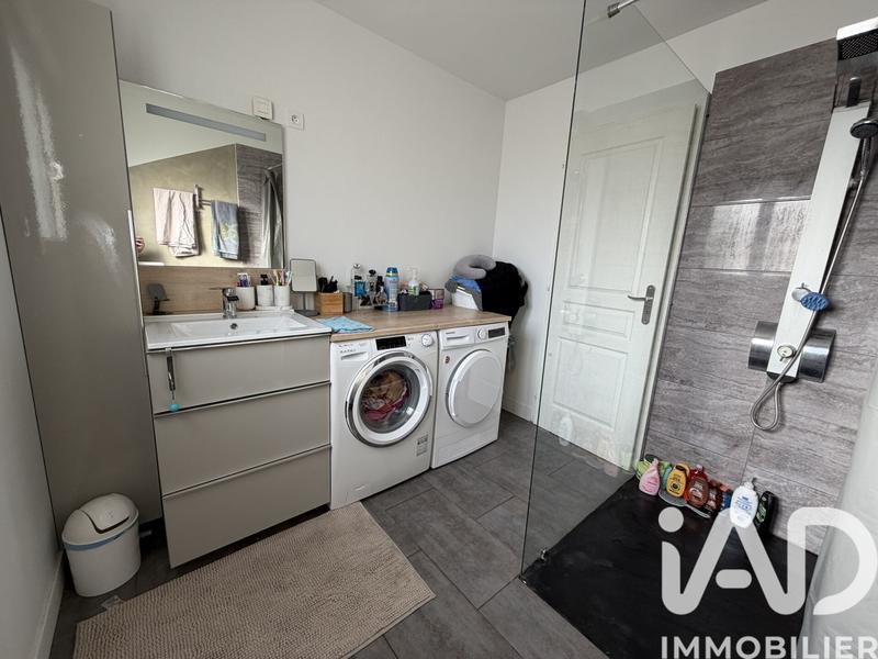 Maison - 117 m² - 5 pièces