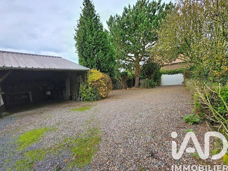 Maison - 150 m² - 5 pièces