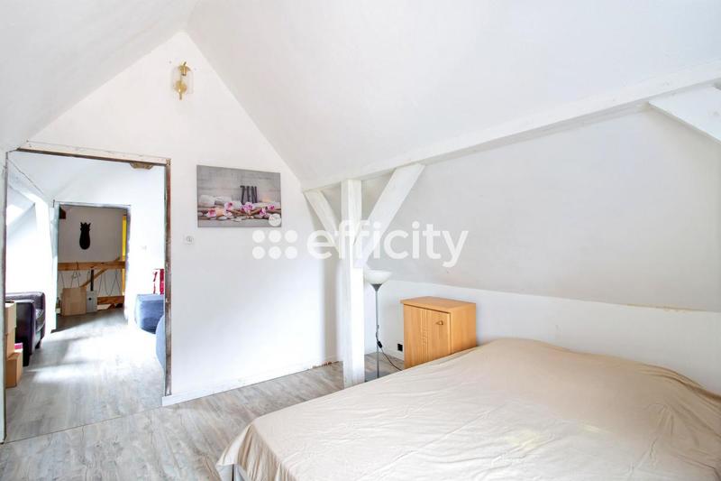 Maison - 164 m² - 7 pièces