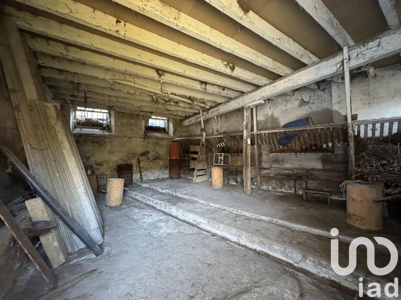Ferme - 240 m² - 5 pièces
