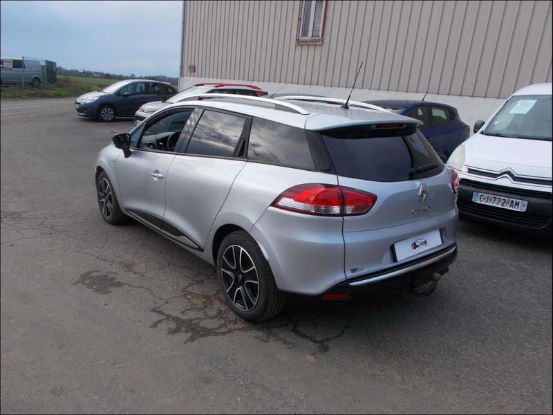 Renault Clio IV 1.5 Dci 90 Cv Estate Limited