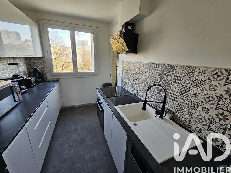 Appartement - 59 m² - 3 pièces