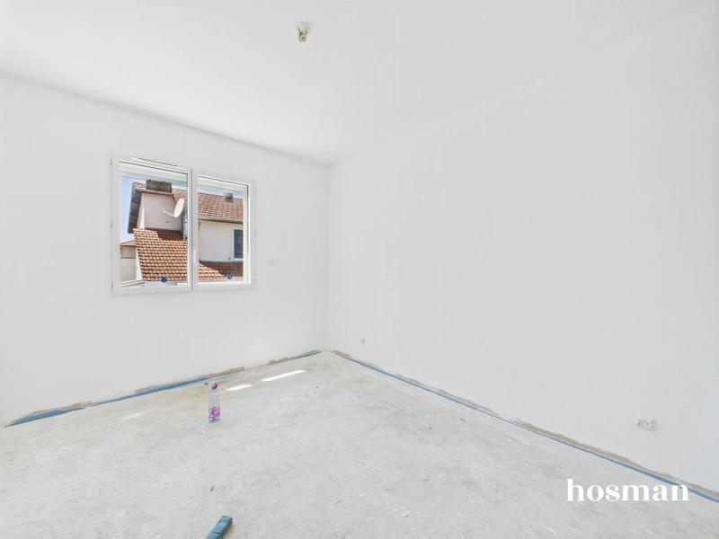 Maison - 125 m² - 6 pièces