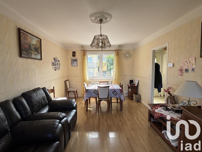 Maison - 63 m² - 4 pièces