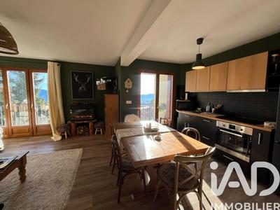 Appartement - 71 m² - 4 pièces