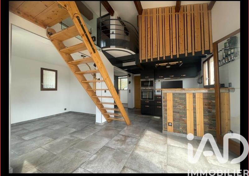 Maison - 57 m² - 2 pièces