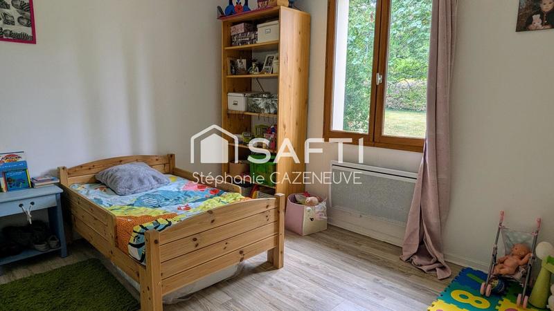 Maison - 129 m² - 7 pièces