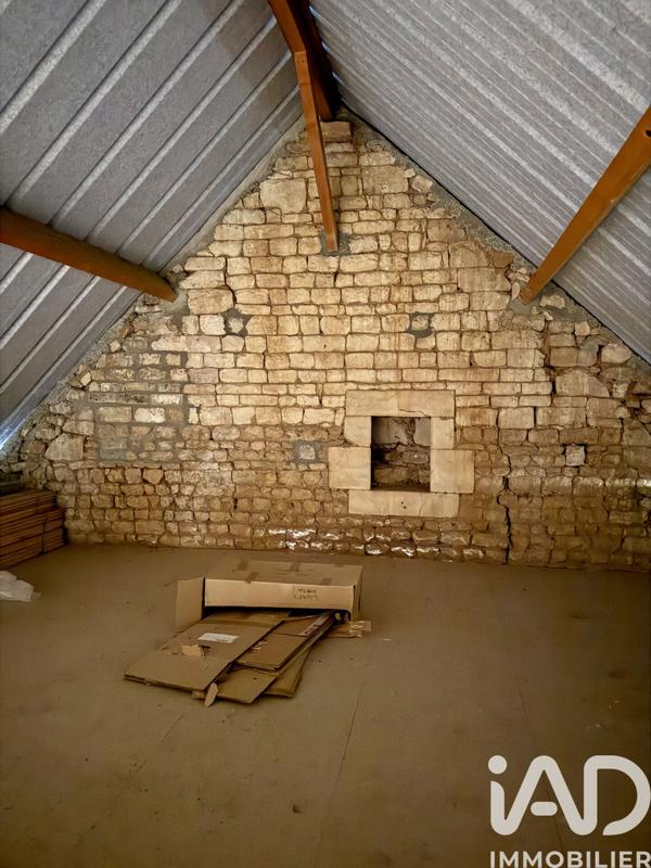 Maison - 100 m² - 6 pièces