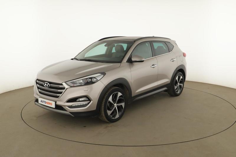 Hyundai Tucson 1.7 CRDi Executive Dct-7 141 ch