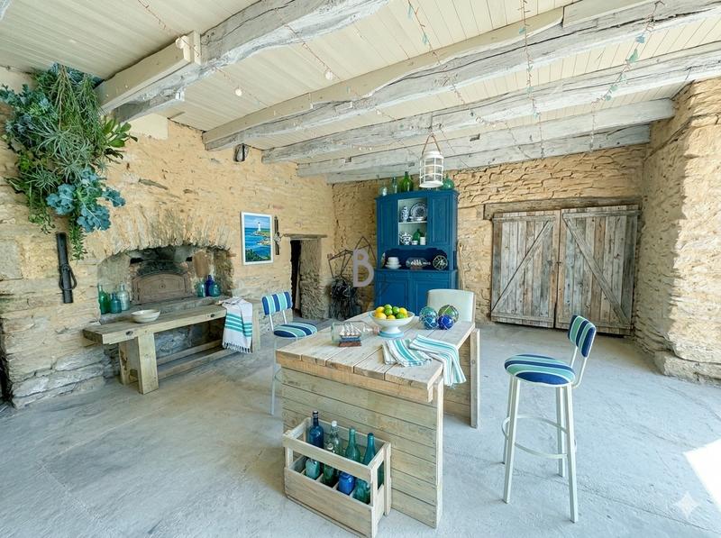 Maison - 173 m² - 5 pièces