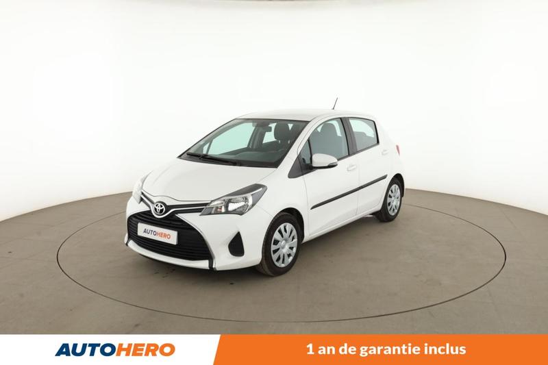 Toyota Yaris 1.4 d-4d Dynamic 5p 90 ch