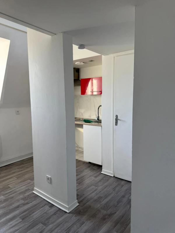 Appartement - 18 m² - 3 pièces