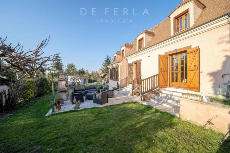 Villa - 357 m² - 7 pièces