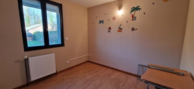 Maison - 101 m² - 4 pièces