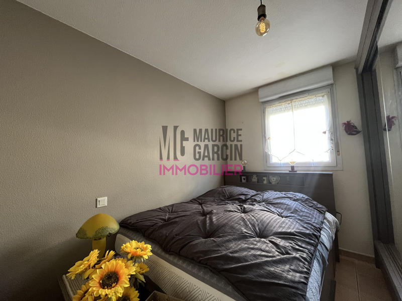 Appartement - 44 m² - 2 pièces