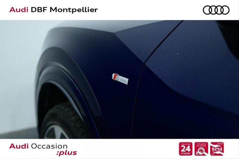 Audi Q2 35 Tfsi 150 s tronic 7 s line Plus