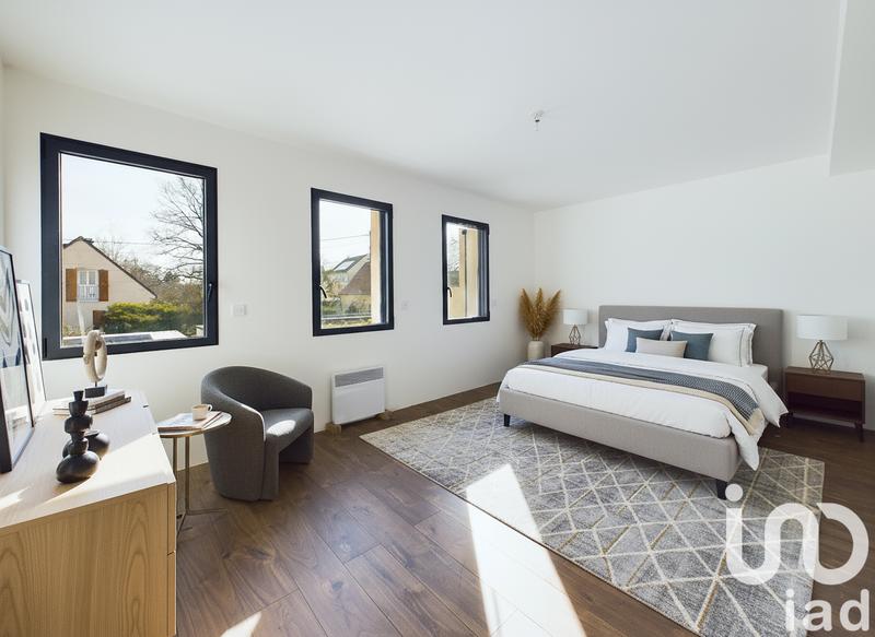 Maison - 218 m² - 8 pièces