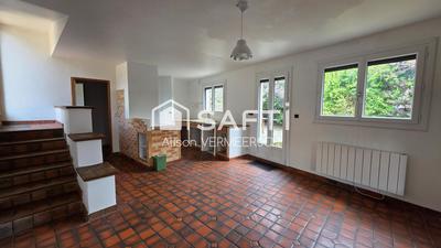 Maison - 173 m² - 6 pièces