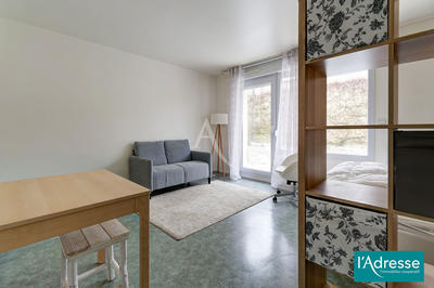 Appartement - 27 m² - 1 pièce