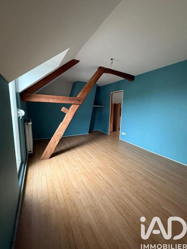 Maison - 133 m² - 6 pièces