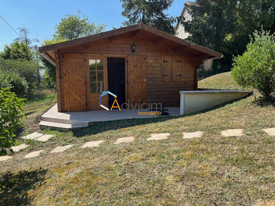 Châlet - 36 m² - 2 pièces