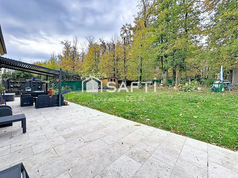 Maison - 160 m² - 6 pièces