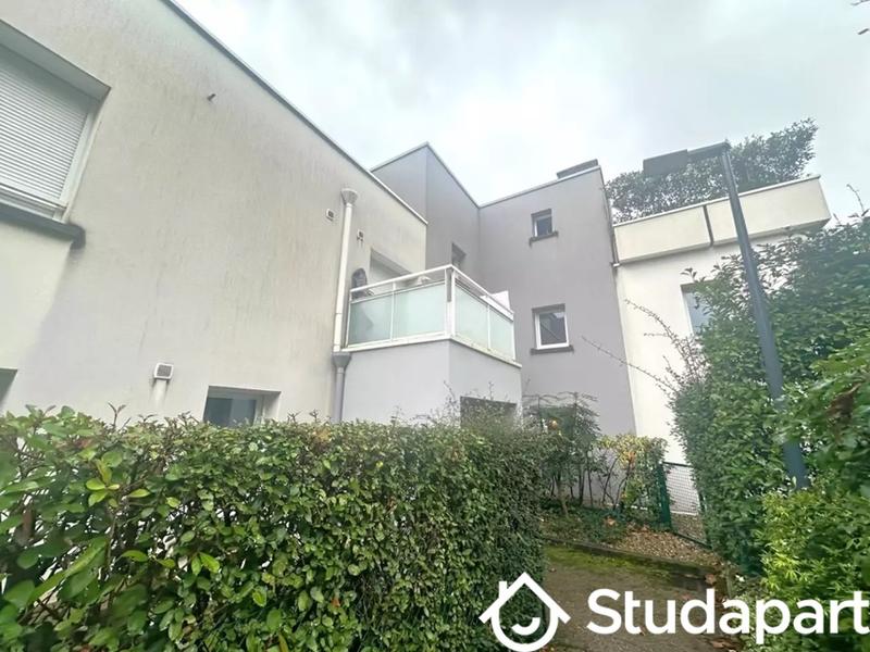 Appartement - 20 m² - 1 pièce