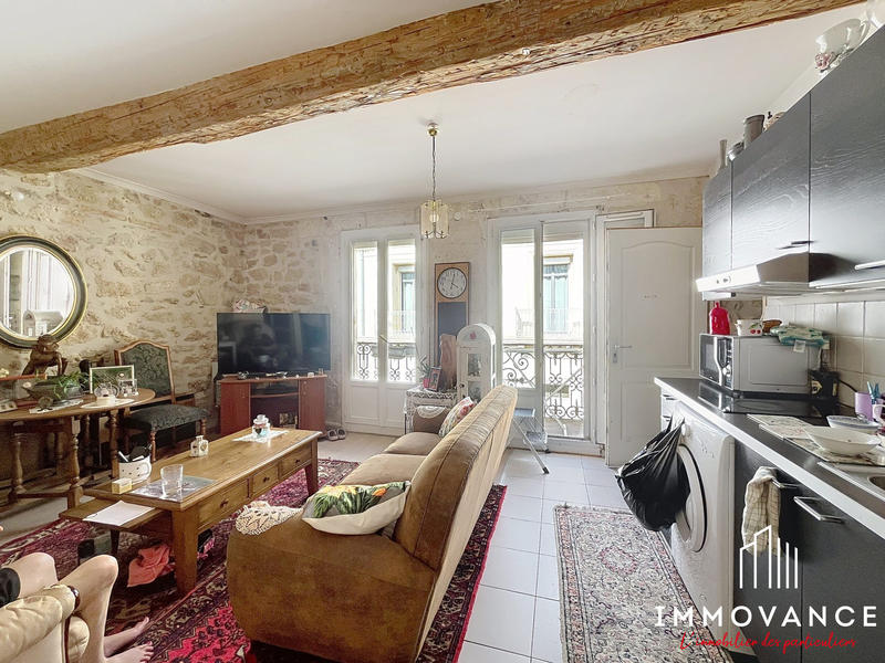 Appartement - 116 m² - 5 pièces