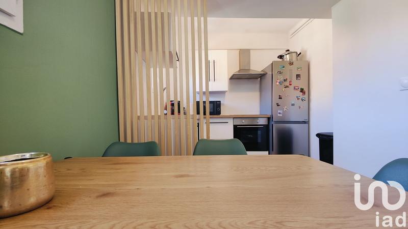 Appartement - 86 m² - 6 pièces