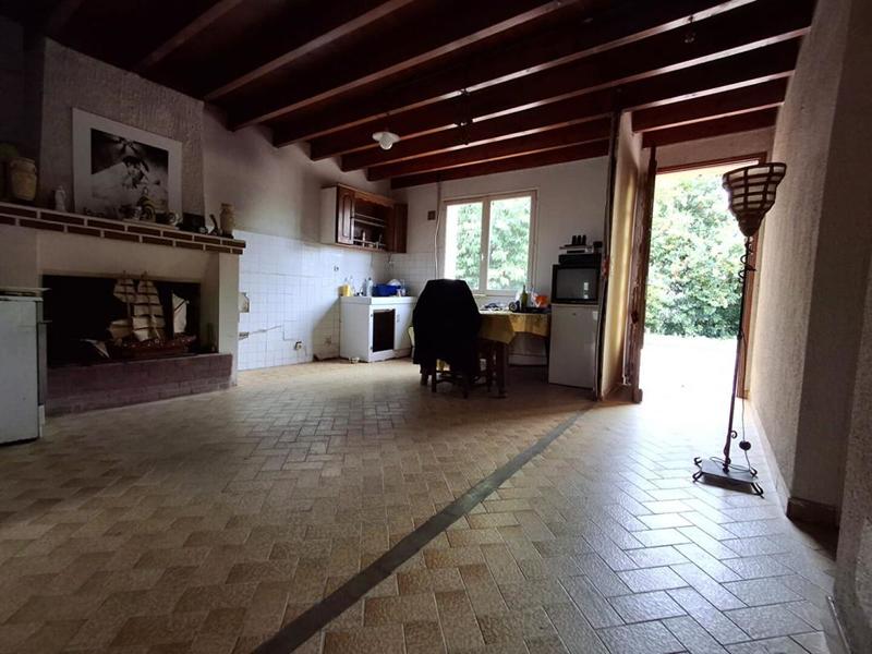 Maison - 54 m² - 4 pièces