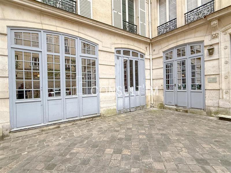 Bureau - 110 m² - 5 pièces