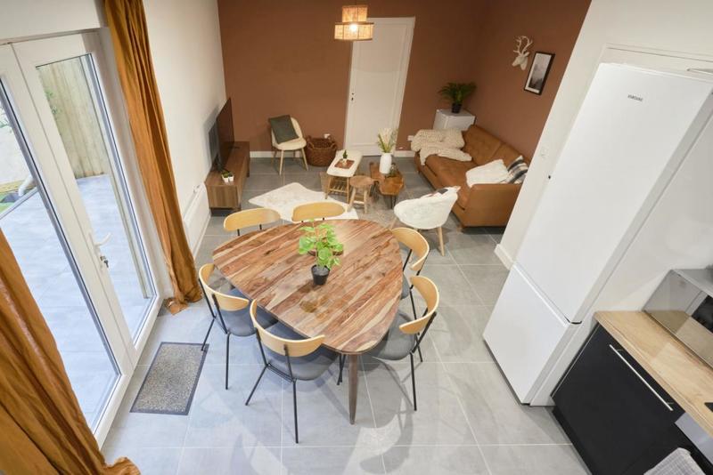 Maison - 120 m² - 7 pièces